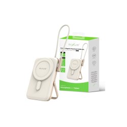 Rixus 10000mAh powerbank Guld