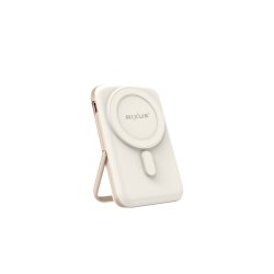 Rixus 10000mAh powerbank Guld