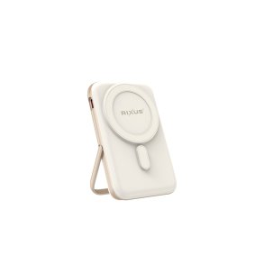 Rixus 10000mAh powerbank Guld