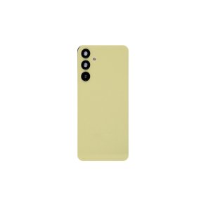 Samsung A25 A256B bagcover Gul med linse OEM