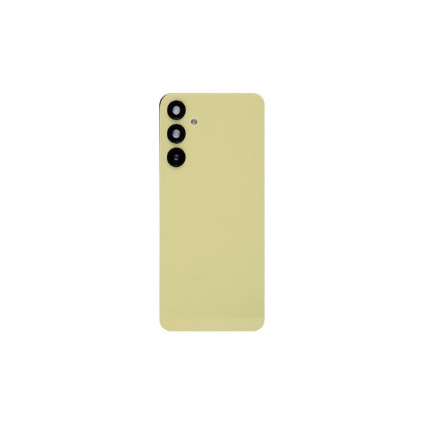 Samsung A25 A256B bagcover Gul med linse OEM