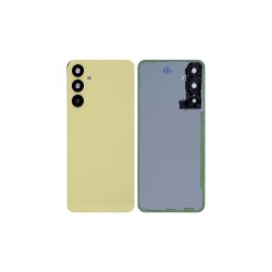 Samsung A25 A256B bagcover Gul med linse OEM