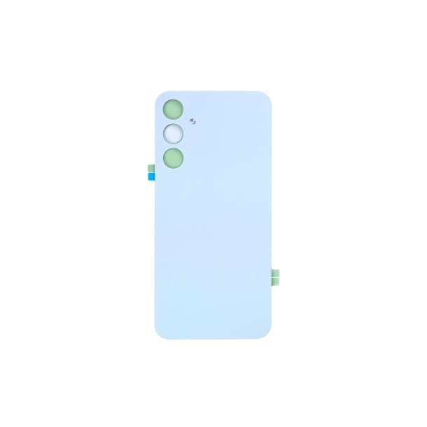Samsung A25 A256B bagcover Fantasy Blue med linse OEM