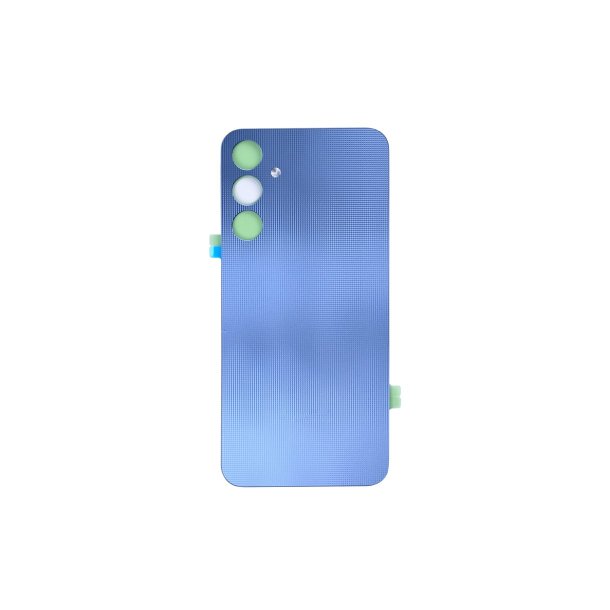 Samsung A25 A256B bagcover Optimistic Blue med linse OEM
