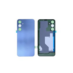 Samsung A25 A256B bagcover Optimistic Blue med linse OEM