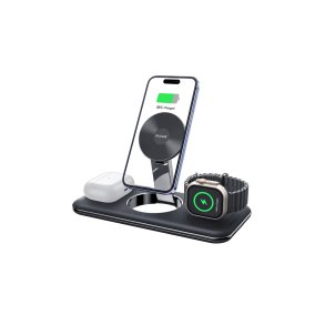 Rixus ladestander Sort RXWC31