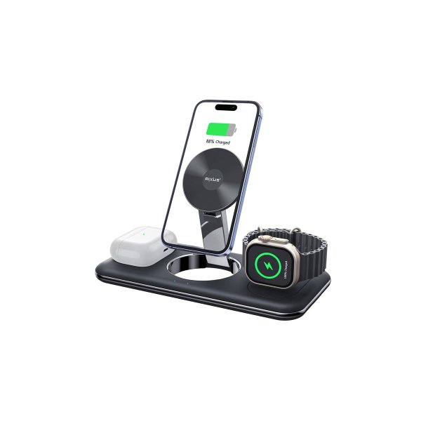 Rixus ladestander Sort RXWC31