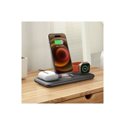 Rixus ladestander Sort RXWC31