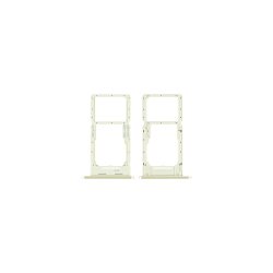 Samsung A25 A256B SIM-bakke Gul OEM