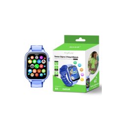 Rixus smartwatch Bl�