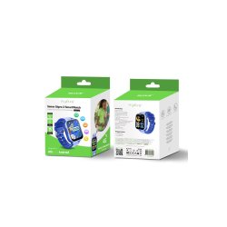 Rixus smartwatch Bl�