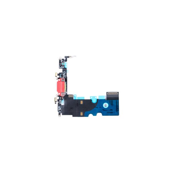 iPhone SE (2022) Ladestik Charging Flex board R�d Pulled