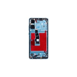 Sk�rm til Huawei P30 OLED med Ramme OEM