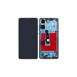 Sk�rm til Huawei P30 OLED med Ramme OEM