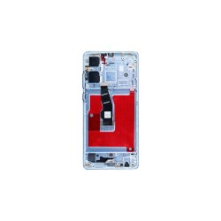 Sk�rm til Huawei P30 OLED med Ramme OEM
