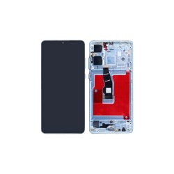 Sk�rm til Huawei P30 OLED med Ramme OEM
