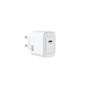 Rixus 25W oplader USB-C Hvid RXHC25