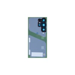 Samsung Galaxy S24 Ultra S928B bagcover Gul med linse OEM