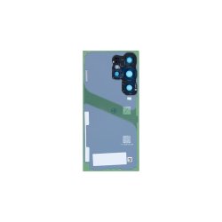 Samsung Galaxy S24 Ultra S928B bagcover Blue med linse OEM