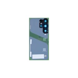 Samsung Galaxy S24 Ultra S928B bagcover Green med linse OEM