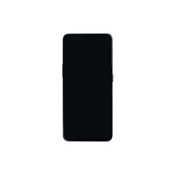 OnePlus Nord Sk�rm med ramme Sort Display og Digitizer