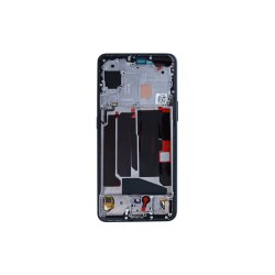 OnePlus Nord Sk�rm med ramme Sort Display og Digitizer