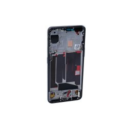 OnePlus Nord Sk�rm med ramme Sort Display og Digitizer