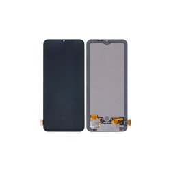 Xiaomi Mi 10 Lite 5G Sk�rm uden ramme 5G Display og Digitizer