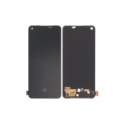 Realme 9 Pro+ Sk�rm uden ramme Display og Digitizer