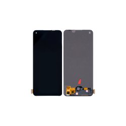 Realme 11 4G Sk�rm uden ramme 4G Display og Digitizer