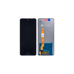 Sk�rm til Realme 11 5G LCD uden Ramme OEM Sort
