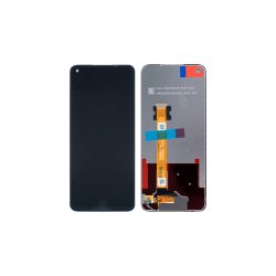 Oppo, Realme Oppo A53 5G / Oppo A72 5G / Oppo A73 5G / Realme 7 5G Sk�rm uden ramme 5G Display og Digitizer