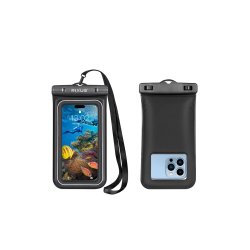 Rixus Sponge RXBG20 vandt�t taske Sort