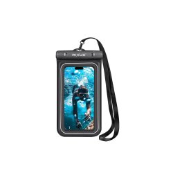 Rixus Sponge RXBG22 vandt�t taske Sort