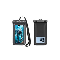 Rixus Sponge RXBG22 vandt�t taske Sort