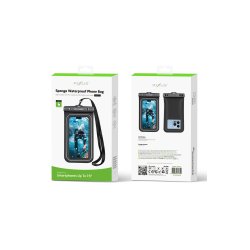 Rixus Sponge RXBG22 vandt�t taske Sort