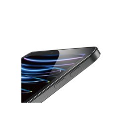 iPad Pro 13 (2024) 13 inch h�rdet glas Transparent