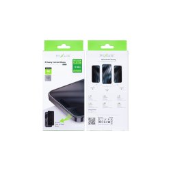 Rixus Sk�rmbeskyttelse til iPhone 13 Mini H�rdet Glas Privacy Full Cover Curved Edge 10-pack