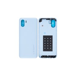 Xiaomi Redmi A1 bagcover Light Blue uden linse OEM