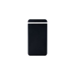 Bagcover til Google Pixel 8 Pro Set uden Kameralinse Obsidian OEM