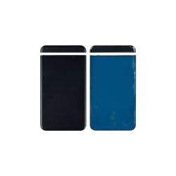 Bagcover til Google Pixel 8 Pro Set uden Kameralinse Obsidian OEM