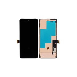 Google Pixel 8 Pro Sk�rm OLED uden ramme Display og Digitizer Soft-OLED