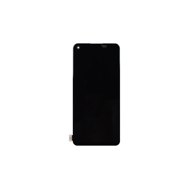 Oppo Reno8 T Sk�rm uden ramme 4G Display og Digitizer