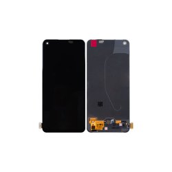 Oppo Reno8 T Sk�rm uden ramme 4G Display og Digitizer