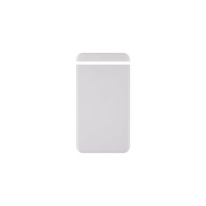 Google Pixel 8 Pro bagcover Porcelain uden linse OEM