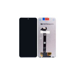 Huawei Honor X8 Sk�rm uden ramme Display og Digitizer