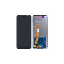 Oppo A98 5G CPH2529 Sk�rm uden ramme 5G Display og Digitizer