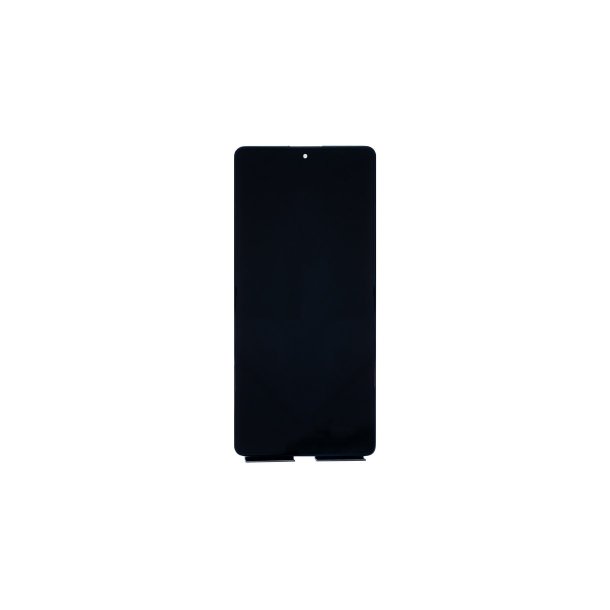 Motorola Edge (2021) Sk�rm uden ramme Display og Digitizer
