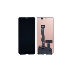 Motorola Edge (2021) Sk�rm uden ramme Display og Digitizer