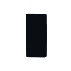 Xiaomi Redmi Note 12 Pro 5G Sk�rm med ramme Sort 5G Display og Digitizer